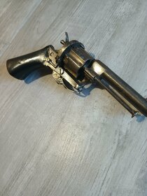 Revolver Lefaucheux predaj/výmena - 4