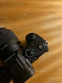Sony A7ii + 50mm f/1.8 Sony STM - 4