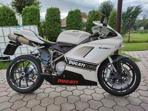 Ducati 848 - 4