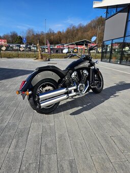 INDIAN SCOUT - 4