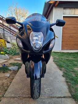 Predám SUZUKI HAYABUSA 1gen. r.v. 2007 - 4