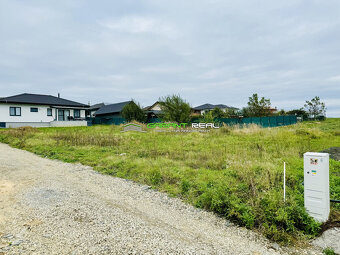 Predaj stavebný pozemok 700 m2, Svinia, okr. Prešov - 4