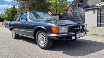 Mercedes 450SL - 4