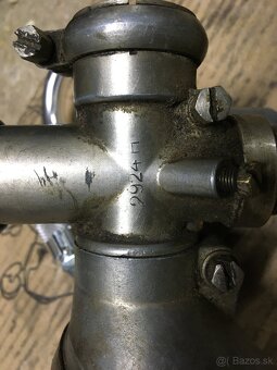 Karburátor 2924 H JAWA Perák - 4