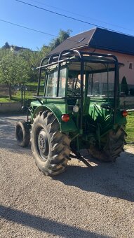 Zetor super 50 - 4