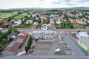 OBCHODNO-SKLADOVÝ AREÁL V BARCI - 4