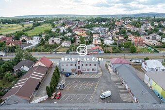 OBCHODNO-SKLADOVÝ AREÁL V BARCI - 4