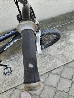 Bicykel rockmachine gibig 20 - 4
