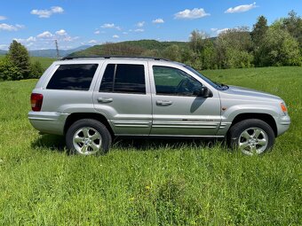 Jeep Grand Cherokee WJ 2.7 Crd 2003 Limited - 4