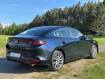 Mazda 3 2.0 Skyactiv Sedan 10/2020 - 4