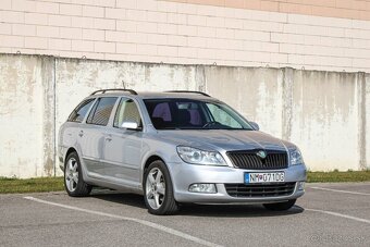 Škoda Octavia Combi 1.6 TDI DSG /AJ NA SPLATKY/ - 4