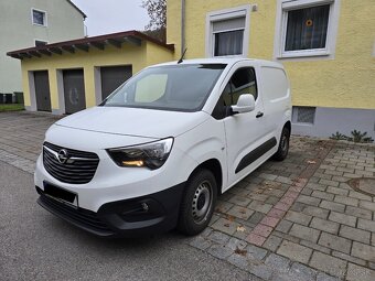 Opel Combo Van 1.5 CDTI 102k /DPH - 4
