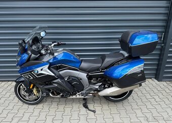 BMW K 1600 GT 2017 len 26 000 km - 4