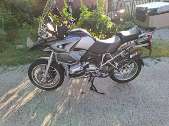 BMW R1200GS - 4