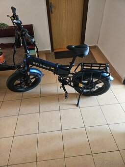 Predám elektrobicykel Engwe Engine Pro 2.0 - 2024 - 4