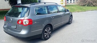 Volkswagen Passat B6 2.0 TDI 4MOTION - 4