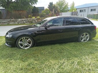 Audi A4 Avant Sline Quattro - 4