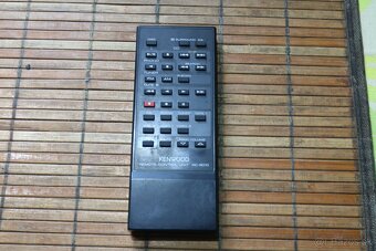 Kenwood KR-A5010 + DO - 4