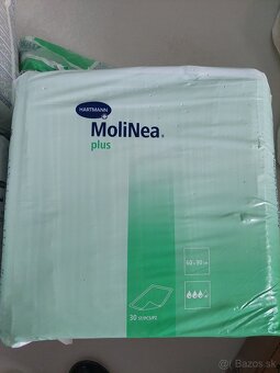 Plienky pre seniorov a absorčné podložky - 4