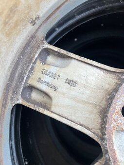 Predám elektróny 5x112 R16 original VW Tiguan Sharan - 4
