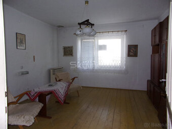 Exkluzívne na predaj vidiecky dom, pôvodný stav, pozemok 21 - 4
