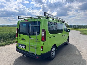 Renault Trafic 1.6dCi 92kw, 8 míst, SERVIS, ČR - 4
