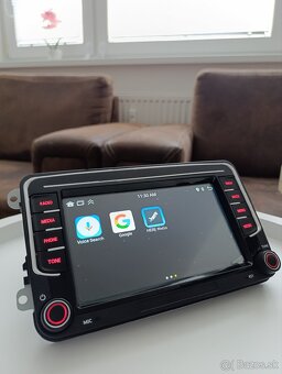 Auto Radio 2 Din Android Carplay 2gb 32gb - 4