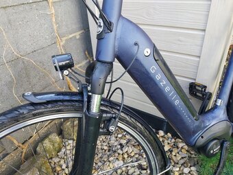 Predám ebike GAZELLE - 4