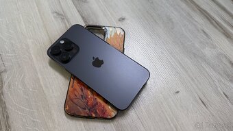 Vymenim iPhone 14 Pro Max Space Black v povodnom stave - 4