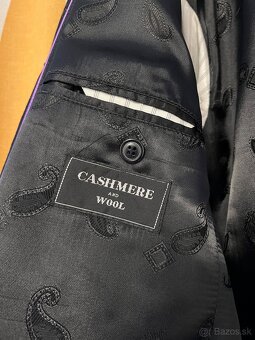 Modev kabát Cashmere & Wool - 4