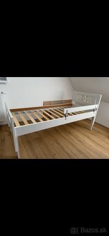 Detska postel IKEA - 4