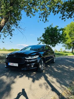 Ford Mondeo - 4
