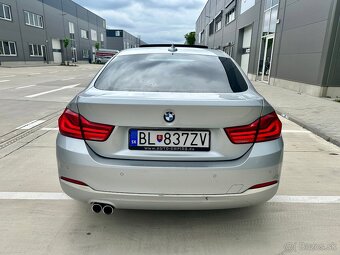 BMW 4 Gran Coupé 2.0d | Luxury Edition | 99 990 km - 4