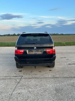 BMW X5 e53 - 4