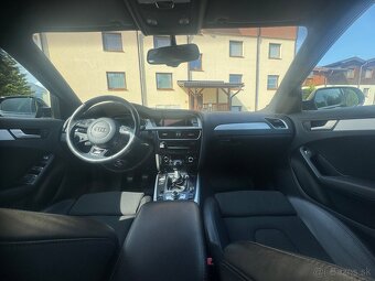PREDAM AUDI  ✅A4 B8,5 2.0 TDI 130 KW TOP STAV 152 000km ✅ - 4