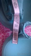 Predám Victoria Secret podprsenku BBV Perfect S azúrová - 4