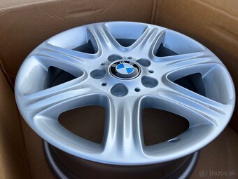 BMW rad 1 E87 alu kola 16" nové, originál BMW - 4