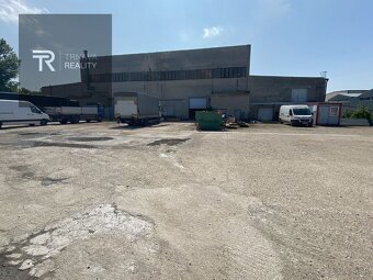 Priestor pre výrobu alebo sklad na prenájom, Trnava, ul. Skl - 4