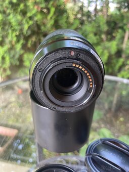 Fujinon 50-230 IOS na Fujifilm - 4