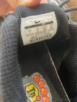 Čierne air max 95 tenisky - 4