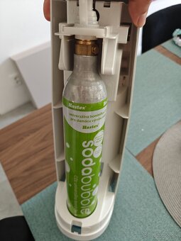 Sodastream Spirit s bombičkou - 4