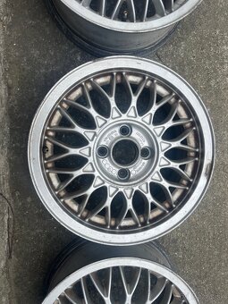 BBS kolesa sada - 4
