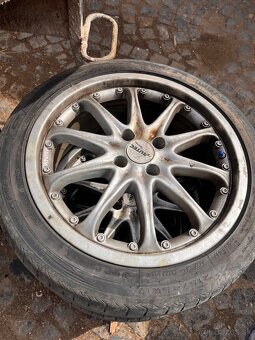 Fiat Croma 2.5td - 4
