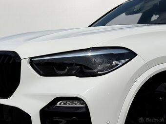 BMW X5 45e xDrive Plug-IN Hybrid ///M-PACKET VZDUCH KAMERA - 4