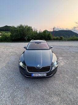 Škoda Superb 3 - 4