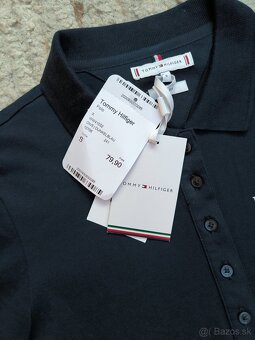 Dámska polokošeľa Tommy Hilfiger, veľ. XS/S - 4
