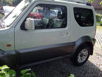 Suzuki Jimny - 4