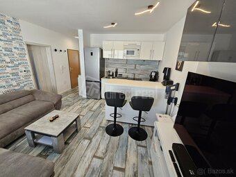 Moderný 2 izbový byt s parkovacím miestom a zariadení… - 4