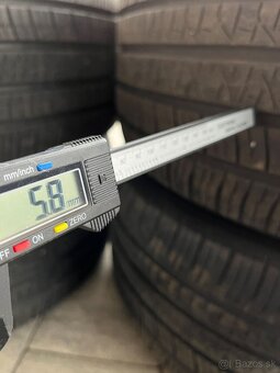 Celosezonne pneu PIRELLI SCORPION ZERO all season 275/50/R20 - 4