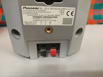 Pioneer S DV 303 - 4